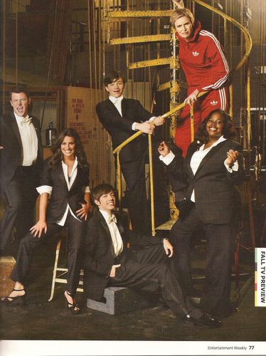  Entertainment Weekly - September 2009