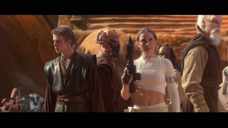2. Source: moons of iego. screencap. padme. anakin and padme. 