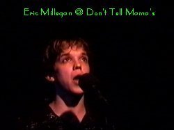 Eric Millegan Singing