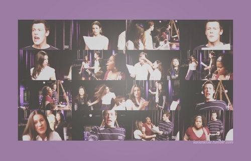 Glee Performance Picspams: "Pilot"