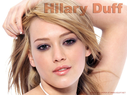 Hilary Duff