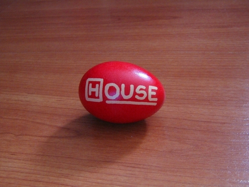  House Md Easter Egg