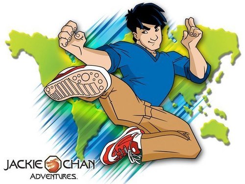  Jackie Chan Adventures