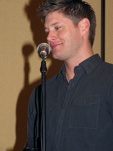 Jensen at LA Con '10