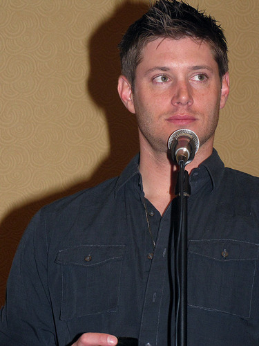  Jensen at LA Con '10