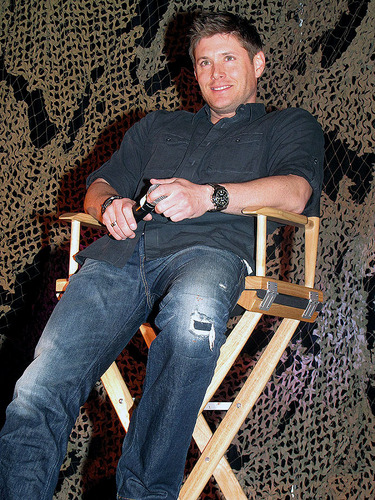  Jensen at LA Con 2010