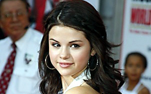  Just Selena.....