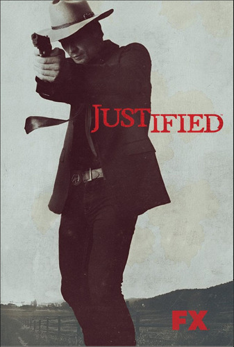  Justified Poster