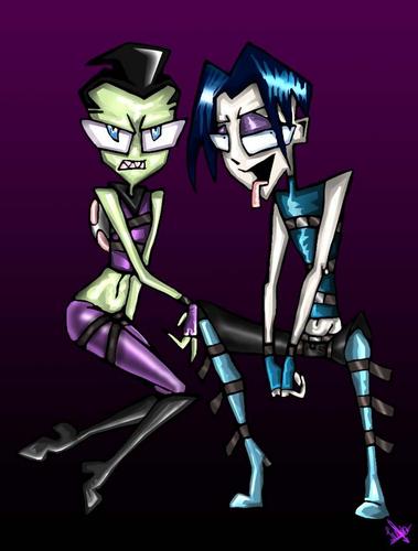  Kil and Zim SO SEXY