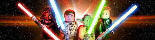  Lego तारा, स्टार Wars Banner