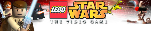  Lego stella, star Wars Banner