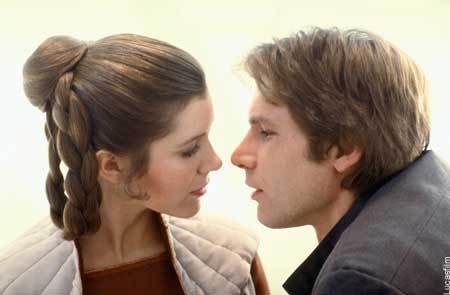  Leia and Solo