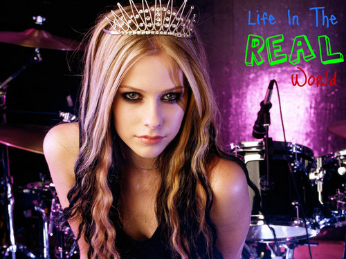  Live Your Dream, Like Avril Lavigne