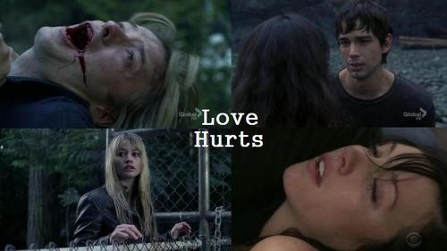  사랑 Hurts