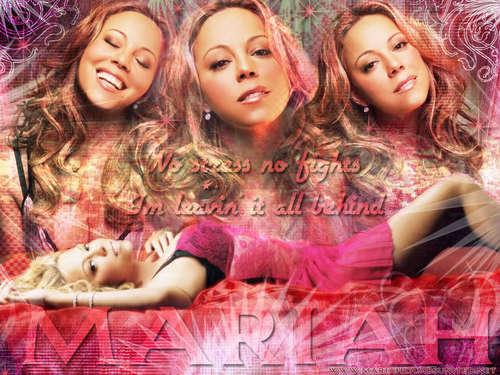 MC Wallpaper - Mariah Carey Wallpaper (10696306) - Fanpop