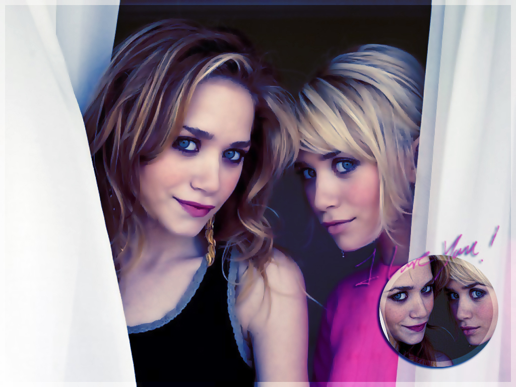 Mary-Kate & Ashley Olsen - Mary-Kate & Ashley Olsen Wallpaper (11296366 ...