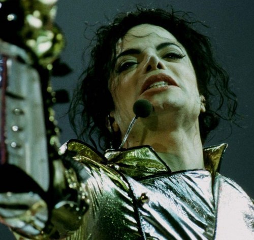  Michael Jackson History W.Tour