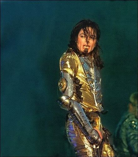  Michael in emas ♥