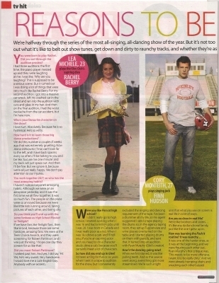  Mirror Magazine - 21 March 2010