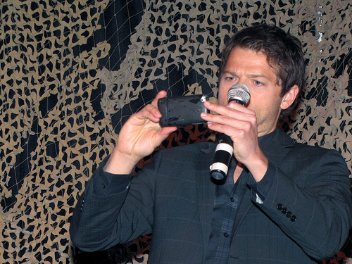  Misha at LA Con '10