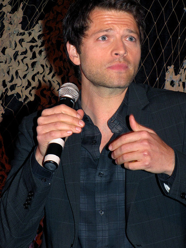  Misha at LA Con '10