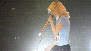 Paramore: GIF images