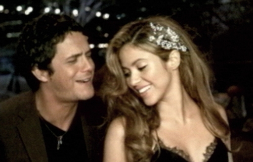  Shakira AND MAN