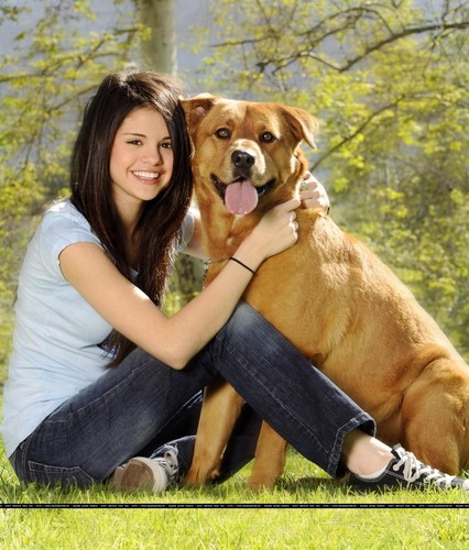  Selena dog