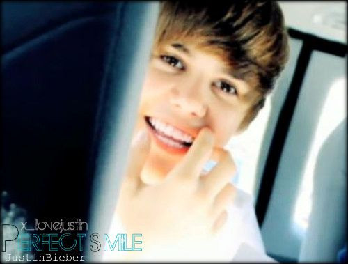  Smile Bieber