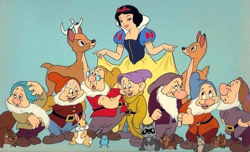  Snow White & the 7 Dwarfs