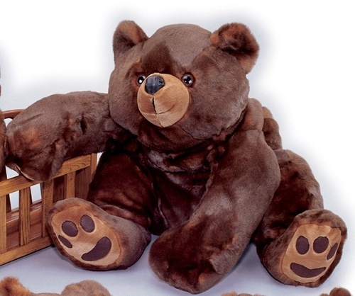  Teddy menanggung, bear