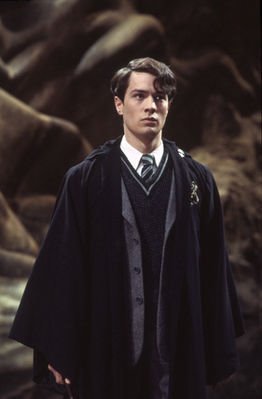  Tom Riddle from chamber of secrets