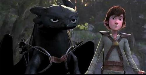  Toothless