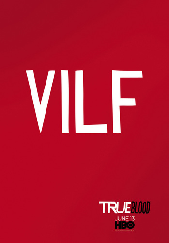 True Blood Season 3 Poster - VILF