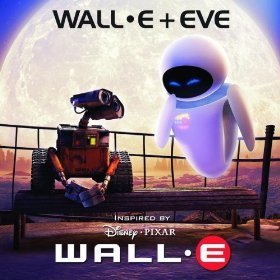  WALL-E + EVE