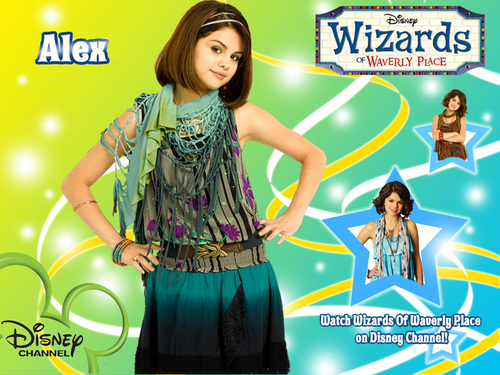  Wizards of Waverly Place-New season This summmer