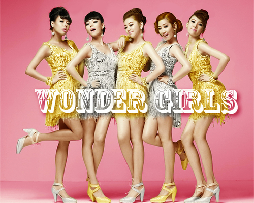  Wonder Girlz