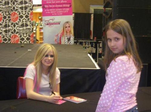  avril meeting a 팬