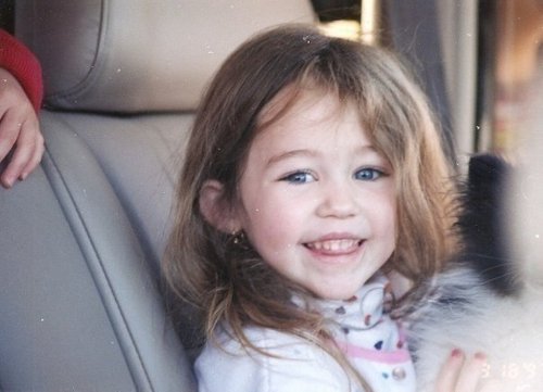  baby miley