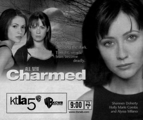  Charmed – Zauberhafte Hexen promo from season 1