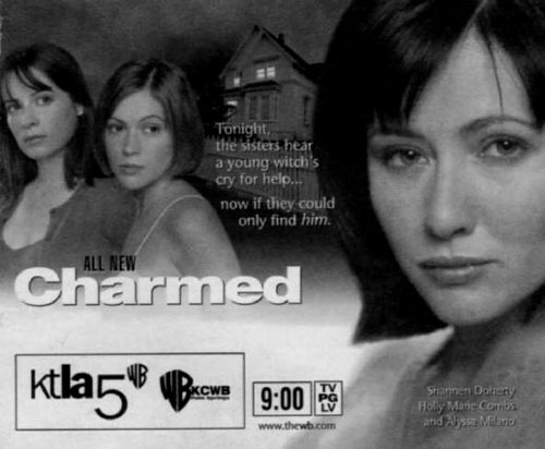 charmed promo from season 1