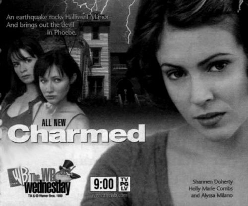charmed promo from season 1 - Charmed Photo (11230037) - Fanpop - Page 3