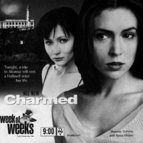 Charmed – Zauberhafte Hexen promo from season 1