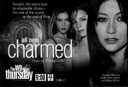  charmed promo from season 2