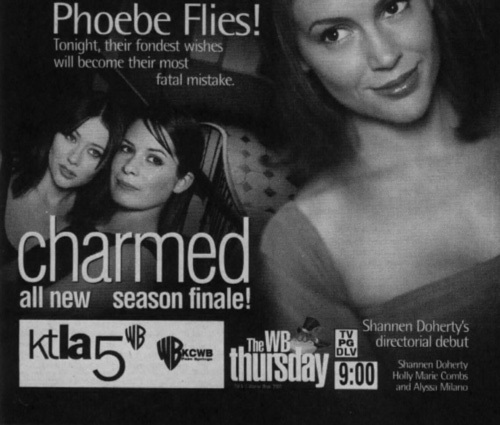  Charmed – Zauberhafte Hexen promo from season 2