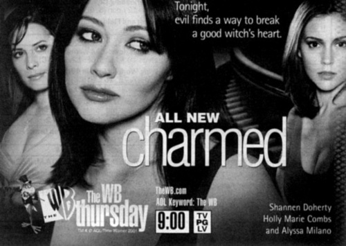  Charmed promo from season 3