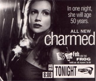  Charmed – Zauberhafte Hexen promo from season 4