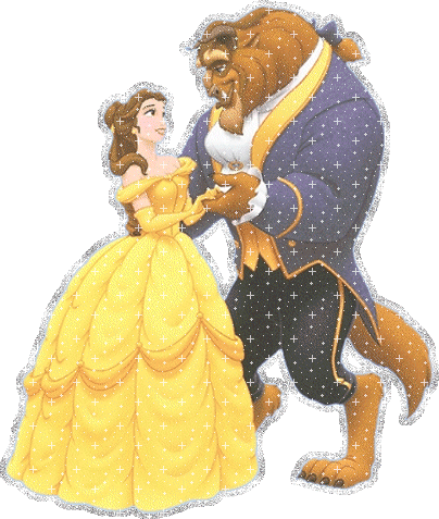  Beauty And The Beast Animated