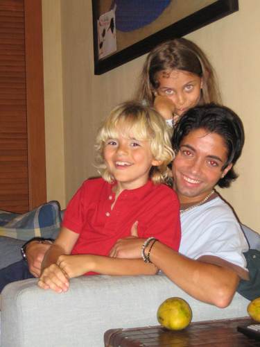  prince,paris and omer <3