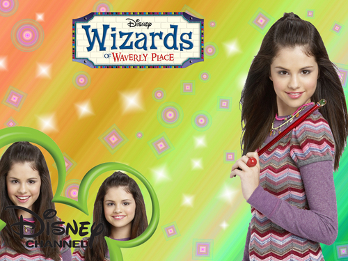  Selena-wizards season 1!!!!!!!!!